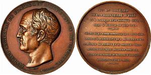 MEDAILLES D AFN 241 Medaille Marechal Bugeaud